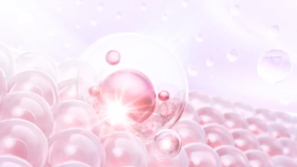สารโปรตีโอไกลแคน Proteoglycan ตัวอุ้มน้ำในข้อเข่า