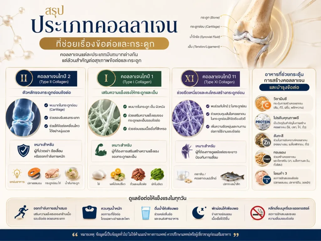 เคล็ดลับการฟื้นฟูร่างกายด้วยคอลลาเจนและการนอนหลับที่มีคุณภาพเพื่อสุขภาพที่ยั่งยืน