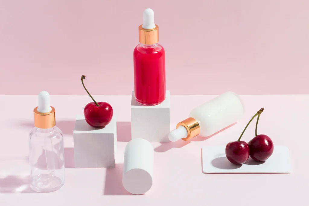 Beauty & Skincare serum products