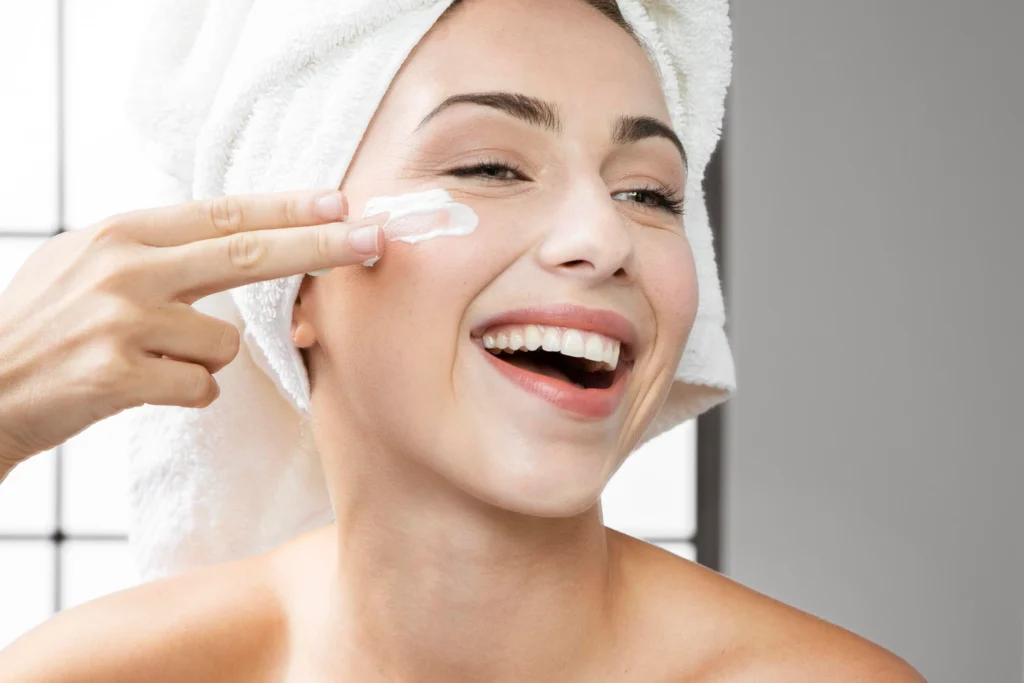Beauty & Skincare sunscreen protection