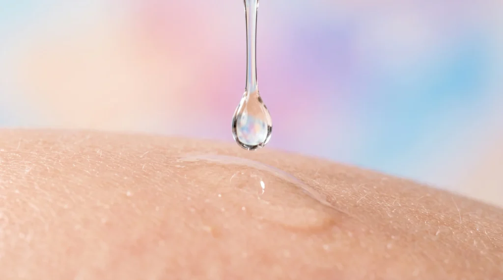Beauty & Skincare moisturizing skin