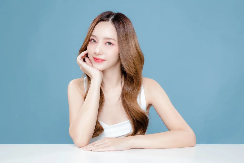Beauty & Skincare healthy glowing skin
